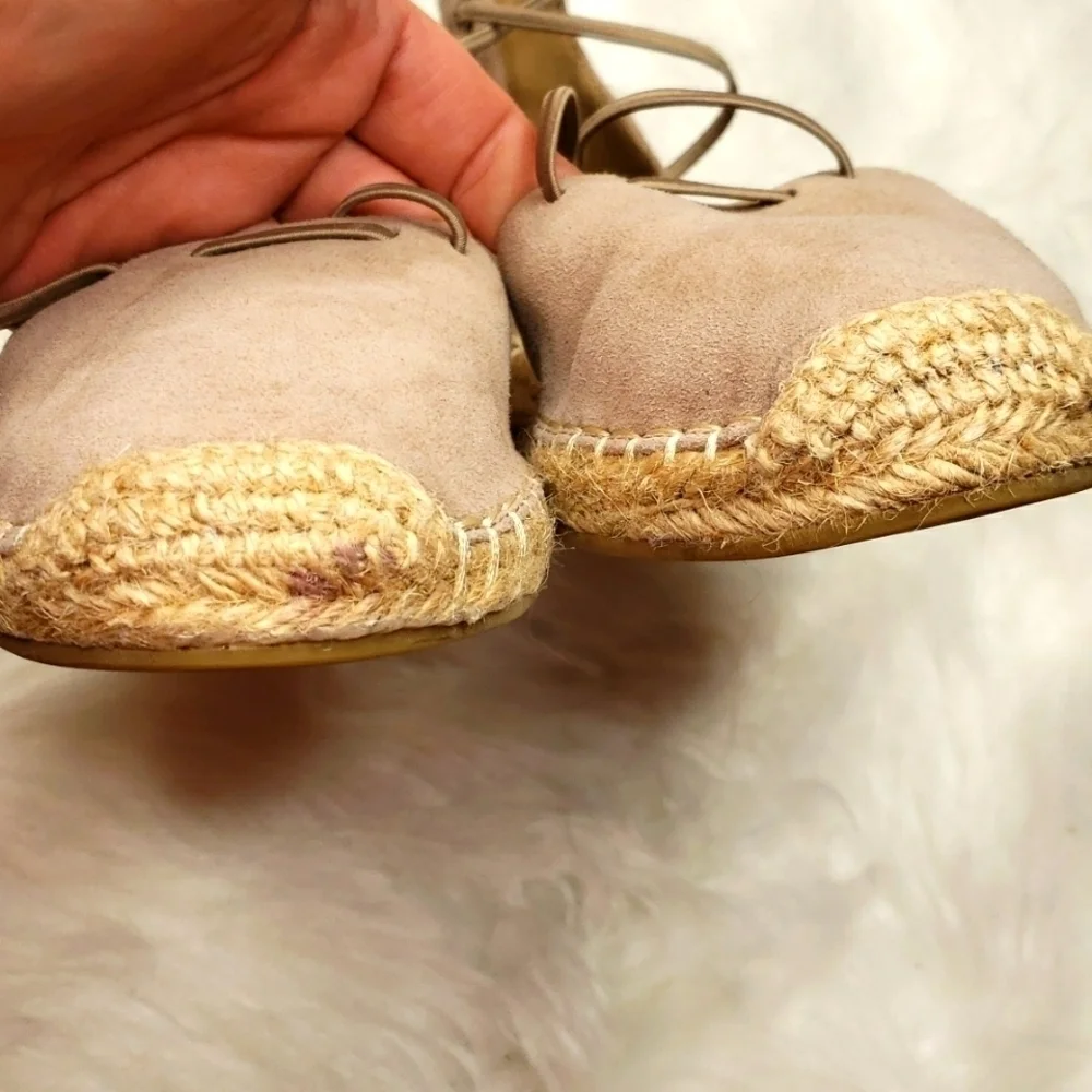 Eileen Fisher classic espadrille